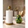 Olive Yeşil Baykuş Kaşıklık