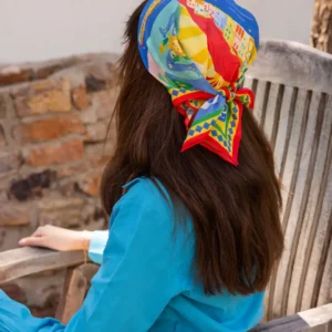 Sicilya Fular & Bandana