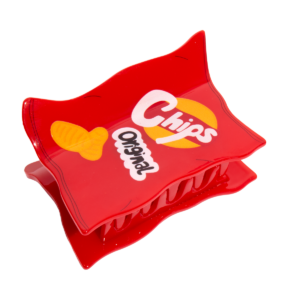 Eat My Socks Red Chips Mandal Toka