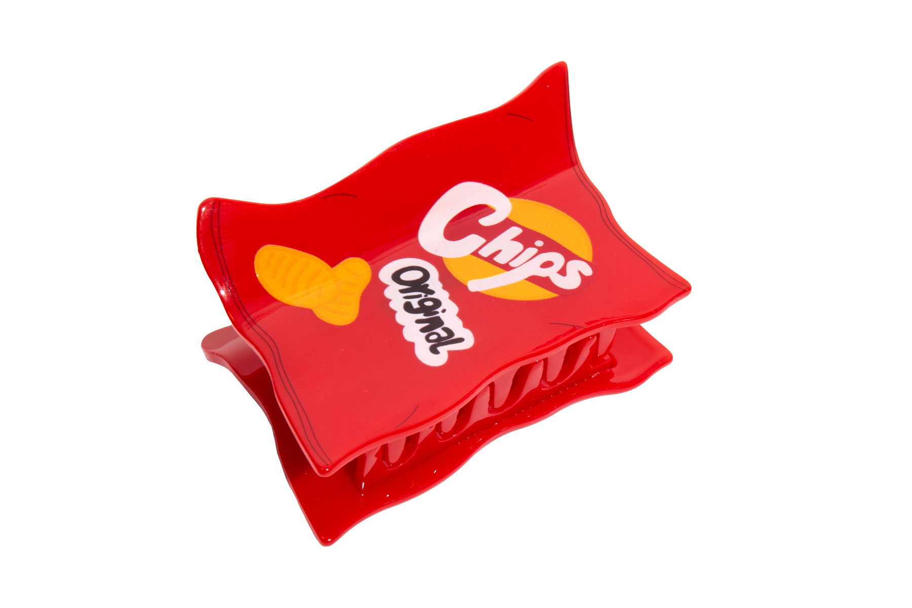 Eat My Socks Red Chips Mandal Toka