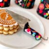Pylones Servis Spatulası - Filou - Jardin Fleuri