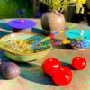 Pylones Salata Servis Seti - Atelier d'artiste