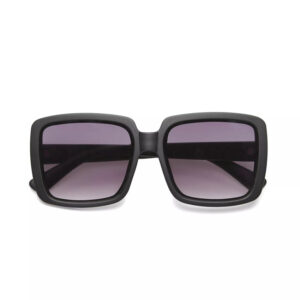 Alessia Unisex Güneş Gözlüğü Siyah