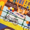 Amsterdam Modal Şal