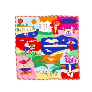 Adalar Fular & Bandana