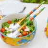 Pylones Salata Servis Seti - Atelier d'artiste