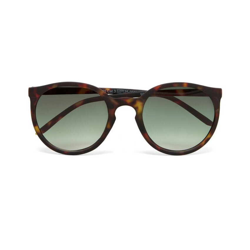 Berlino Unisex Güneş GözlüğüHavana / Lens : Kahverengi Gradyan