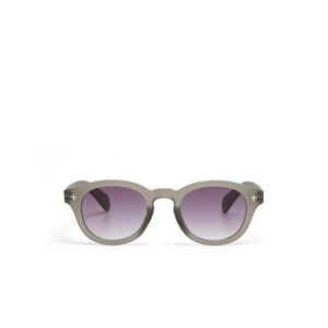 Milano Unisex Güneş Gözlüğü Transparan Gri / Lens: Siyah Gradyan