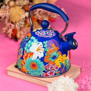 Pylones Düdüklü Kettle 1,8 L - Sifflothe - Bouquet