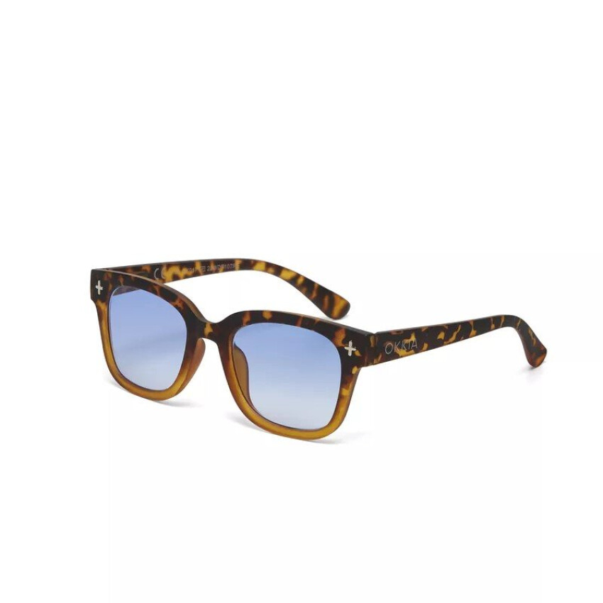 Giovanni Havana Mavisi Unisex Güneş Gözlüğü Mavi Gradyan