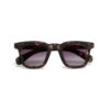 Firenze Unisex Güneş Gözlüğü Dirty Havana / Lens: Siyah Gradyan