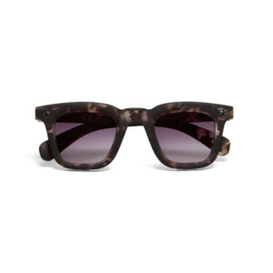 Firenze Unisex Güneş Gözlüğü Dirty Havana / Lens: Siyah Gradyan