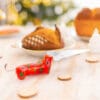 Pylones Servis Spatulası - Filou - Coquelicots