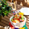 Pylones Salata Servis Seti - Quelle Salade - Arlequin