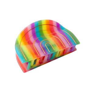Eat My Socks Rainbow Mandal Toka