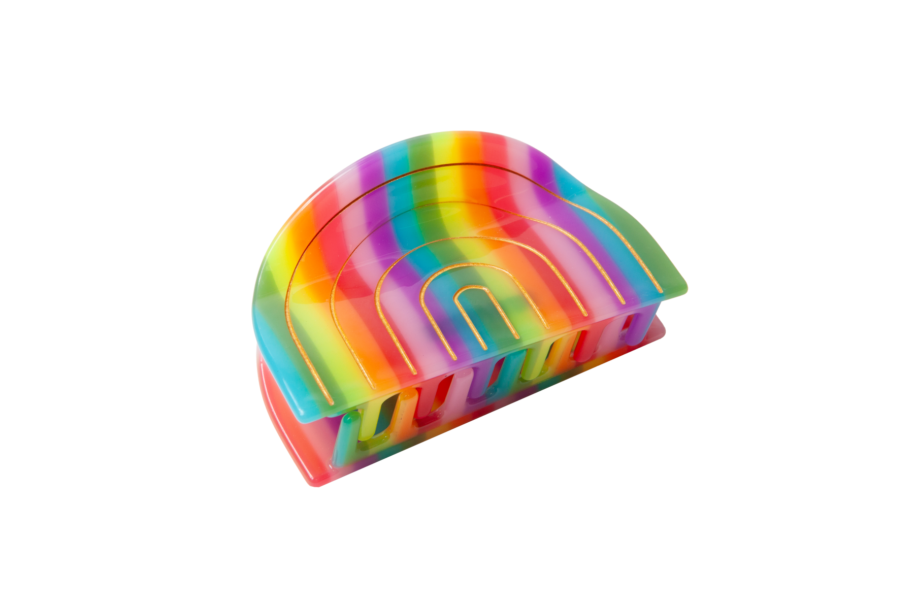 Eat My Socks Rainbow Mandal Toka