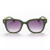 Giovanni Siyah Lens Unisex Güneş Gözlüğü Yeşil & Siyah