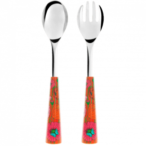 Pylones Servis Seti - Banquet - Coquelicots