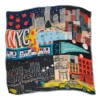 New York Modal Şal