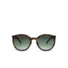 Berlino Unisex Güneş GözlüğüHavana / Lens : Kahverengi Gradyan