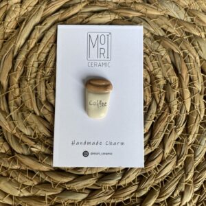 Coffee Charm