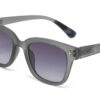 Giovanni Siyah Lens Unisex Güneş GözlüğüGri