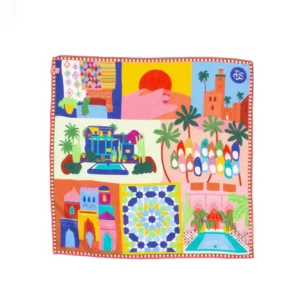 Marrakech Fular & Bandana