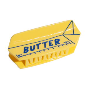 Eat My Socks Butter Mandal Toka