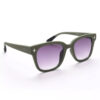 Giovanni Siyah Lens Unisex Güneş Gözlüğü Yeşil & Siyah