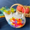 Japanese Style Teapot Matinal Tea 1 100x100