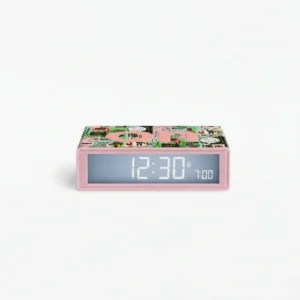 Lexon Flip Plus Basquiat In Italian Alarm Saat 1 300x300