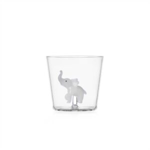 09354351 SAVANNAH Tumbler White Elephant 300x300