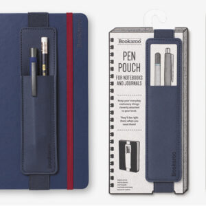 IF Bookaroo Navy Kalem Kılıfı