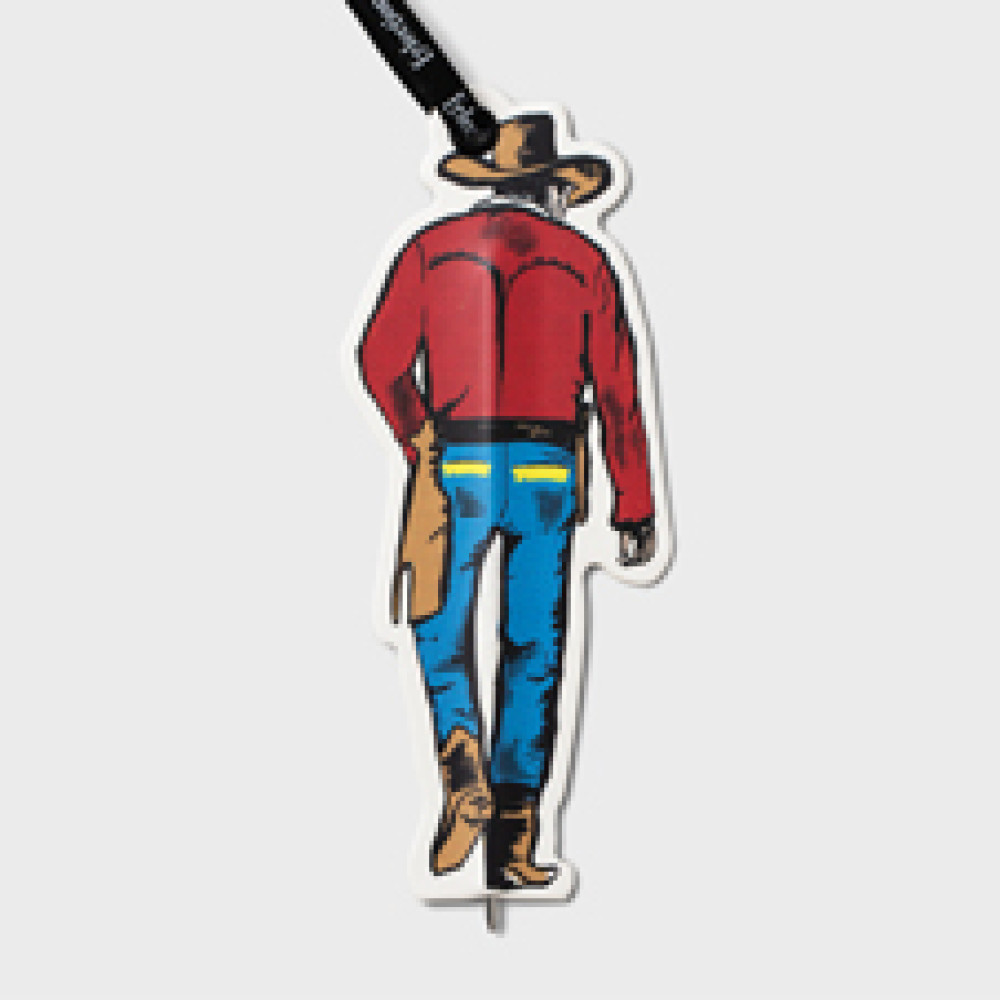 IF Eclectionery Cowboy Flat Kalem Ayraç