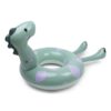 Swim Essentials Green Dino Yüzme Simidi 95cm