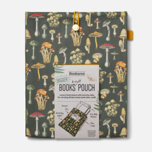 IF Bookaroo Botanical Kitap Kılıfı