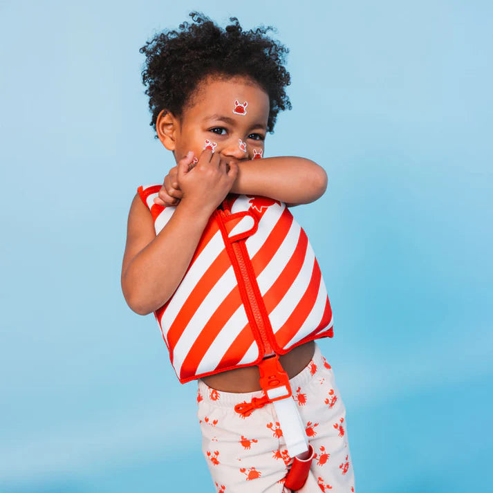 Swim Essentials Oh Crab Köpük Dolgulu Yüzme Yeleği 3-6 Yaş