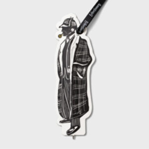 IF Eclectionery Sherlock Flat Kalem