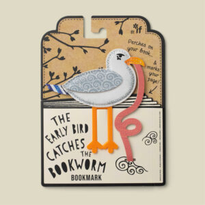 IF Early Bird Martı Kitap Ayracı