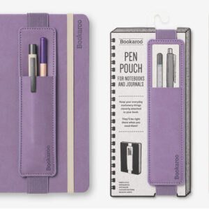 IF Bookaroo Aubergine Kalem Kılıfı