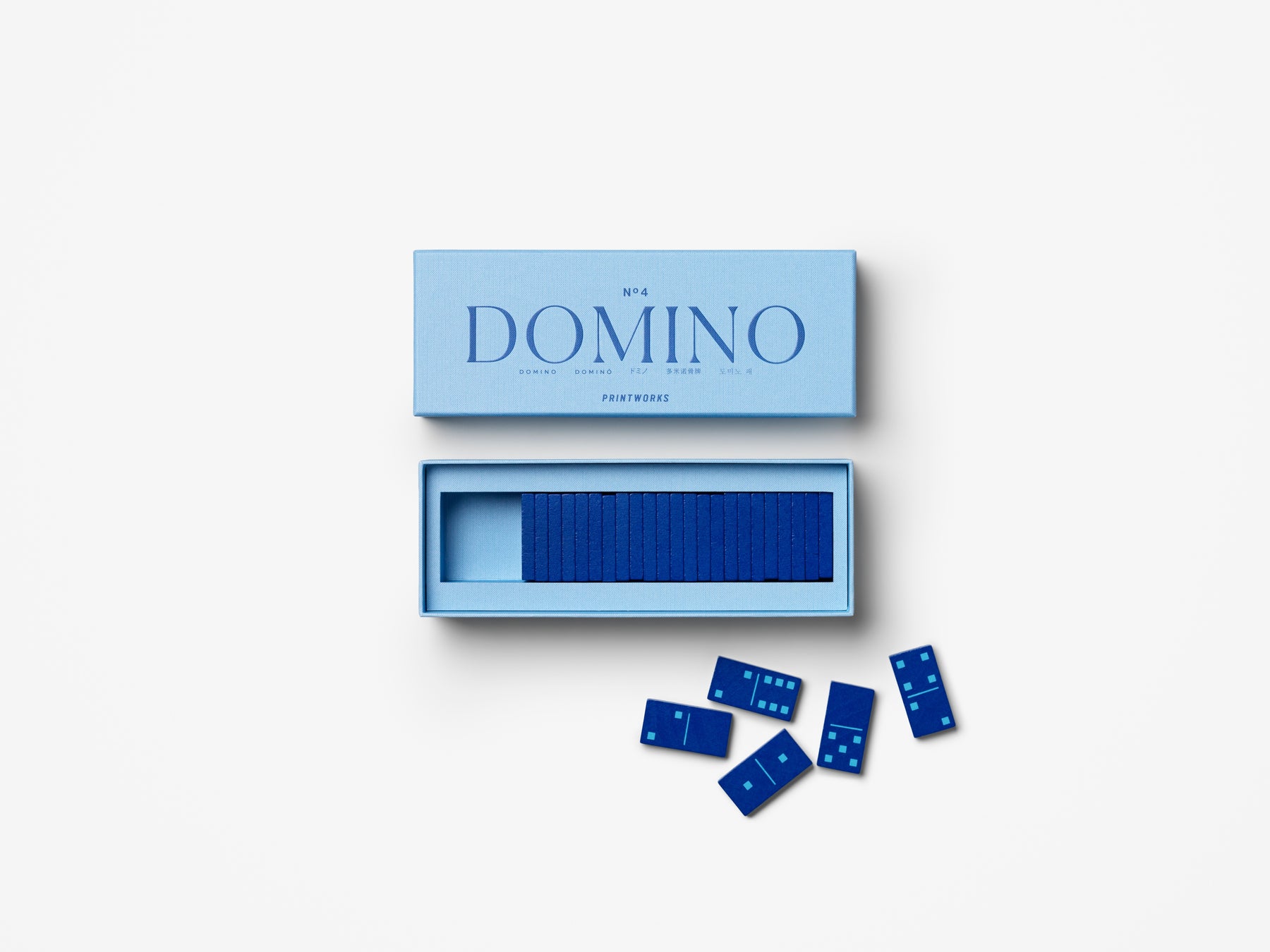 Printworks Classic - Domino Seti