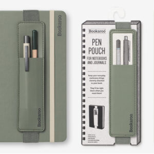 IF Bookaroo Fern Kalem Kılıfı