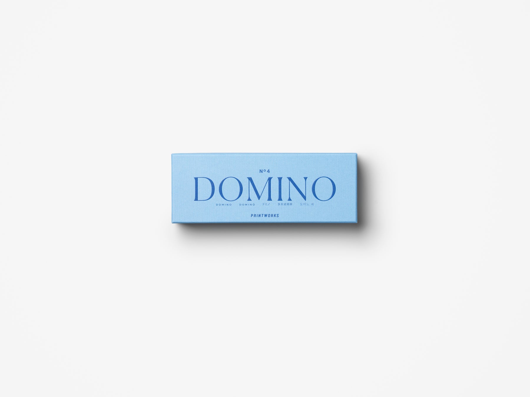 Printworks Classic - Domino Seti