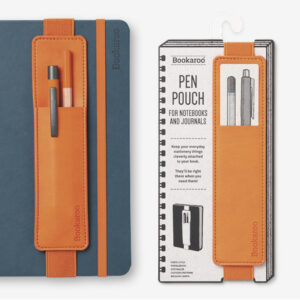 IF Bookaroo Orange Kalem Kılıfı