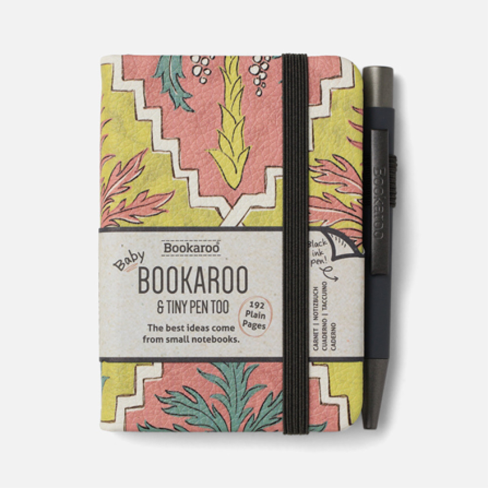IF Bookaroo A7 Defter Kalem Palm