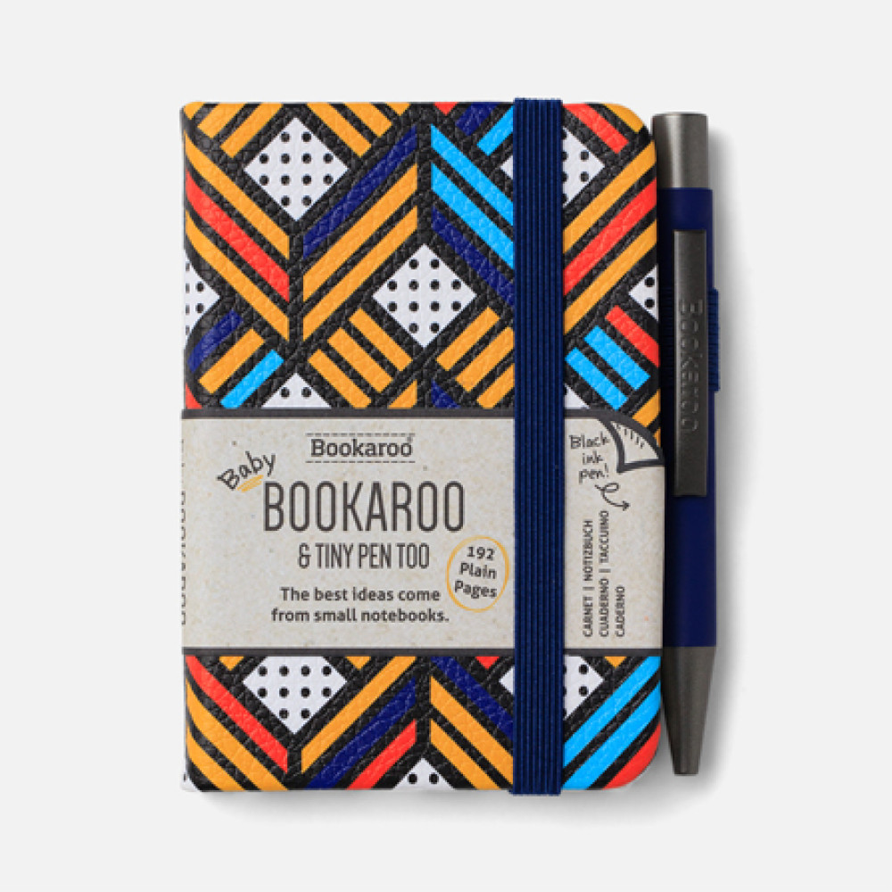 IF Bookaroo A7 Defter Kalem Geo