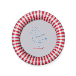 Swim Essentials Red Seas The Day Çocuk Şişme Oyun ve Yüzme Havuzu 60cm