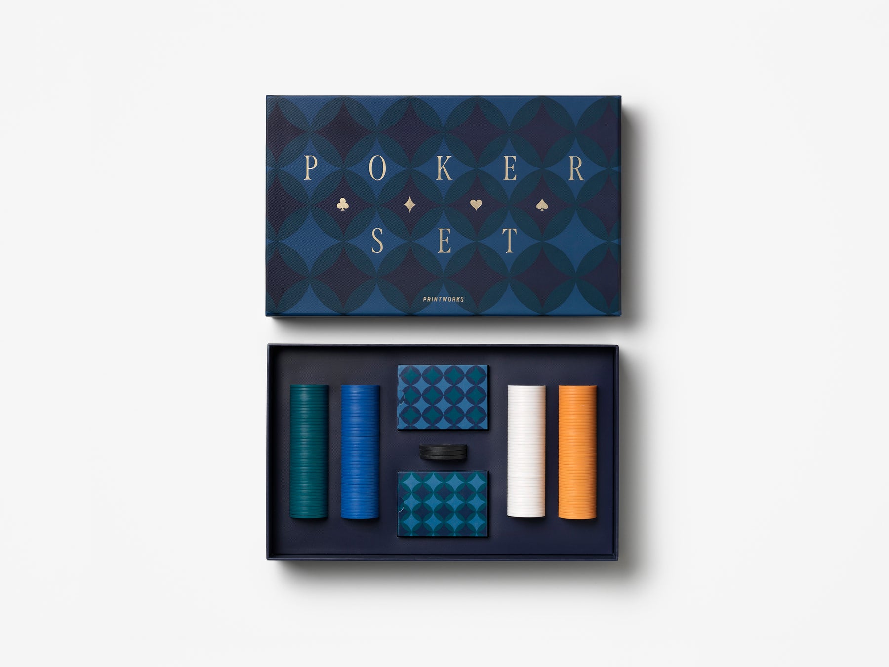 Printworks Classic - Poker Seti
