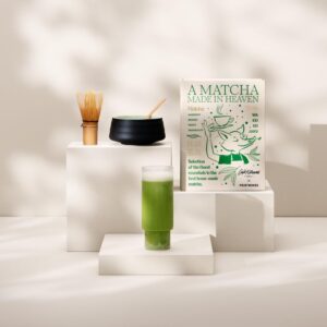 Printworks The Essentials - Matcha Çayı Yapım Seti
