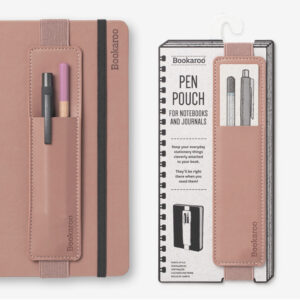 IF Bookaroo Blush Kalem Kılıfı